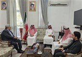 پیگیری آزادی محمد خزائی در عربستان توسط وزارت خارجه