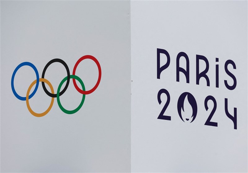 22 ایرانی در مراسم رژه المپیک پاریس