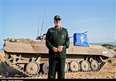 IRGC Protecting Iranian Borders: General