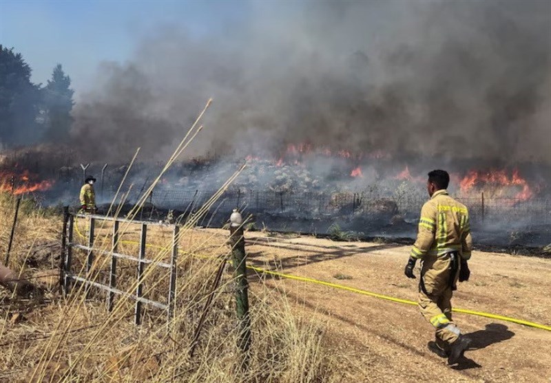 Hezbollah Launches Attacks on Israeli Military Positions