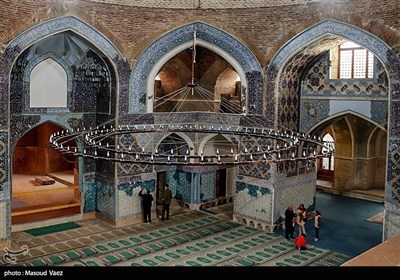 Голубая мечеть - Тебриз