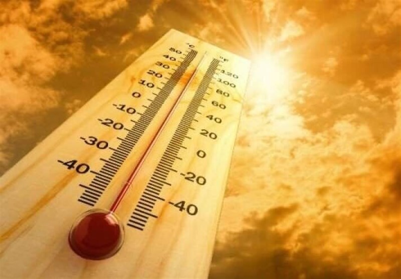 دمای 7 شهر استان بوشهر بالای 45 درجه