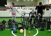 Команда иранских школьников по робототехнике отправляется в Пекин, чтобы соревноваться в 5 лигах
