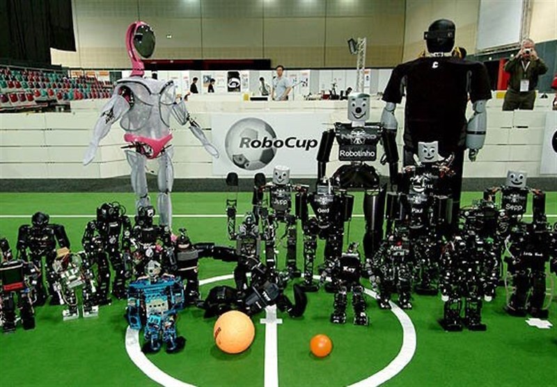 اولین دوره مسابقات سراسری روبیک و رباتیک در البرز