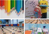 توزیع 5 هزار بسته لوازم التحریر در مناطق کم‌برخوردار مشهد