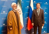 ‌ایران ‌توسعه مناسبات با روسیه را در دستور کار خواهد داشت