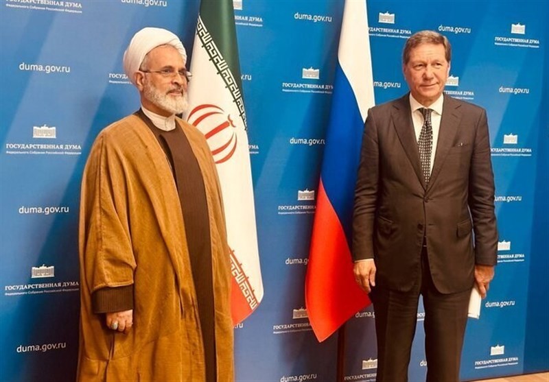 ‌ایران ‌توسعه مناسبات با روسیه را در دستور کار خواهد داشت