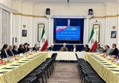 نمایندگی دیپلماتیک ایران نقشه راه تعامل با روسیه راترسیم کند