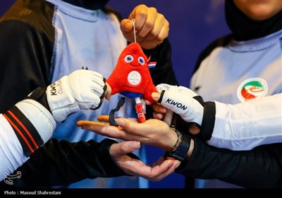 اردوی تیم ملی پارا تکواندو برای حضور در پارالمپیک پاریس2024