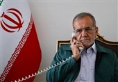 Cumhurbaşkanı Pezeşkiyan: İran, Nükleer Anlaşma Hususunda Haklarını Savunmak İçin Diyaloglara Hazır