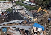 Dozens Die in Ethiopia Landslide