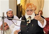 انتقاد فضل الرحمان از بی‌عملی پاکستان در رابطه با افغانستان