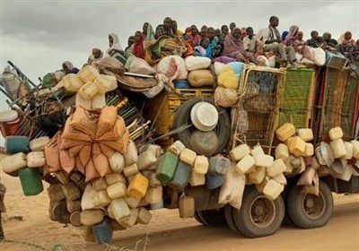 واكنش،سريع،نيروهاي،شهر،سازمان،سودان،حمله،دارفور