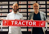 Tractor Completes Signing of Igor Postonjski
