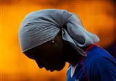 اعتراضات به ممنوعیت حجاب برای ورزشکاران زن فرانسوی در المپیک