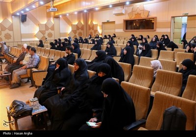 همایش رهروان زینبی در زنجان برگزار شد