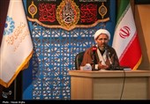 همایش رهروان زینبی در زنجان برگزار شد + فیلم و تصاویر