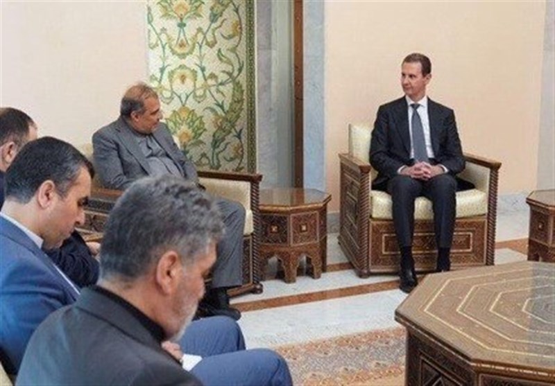 Башар Асад выразил готовность Сирии к целенаправленным переговорам с Турцией