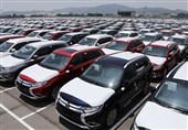 Iran Imports 10,000 New Cars in 4 Months