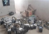 176 دستگاه غیرمجاز استخراج رمزارز در تبریز کشف شد