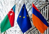 واکنش تند باکو به اولین کمک نظامی اتحادیه اروپا به ارمنستان