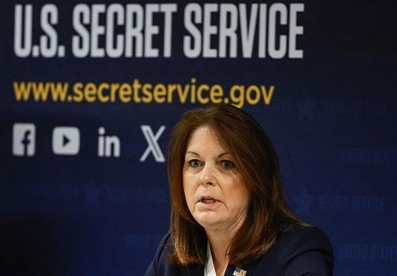 استعفای رئیس سرویس مخفی آمریکا