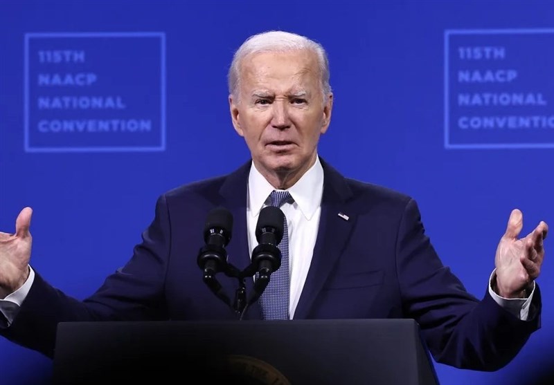 Decision to Leave Race Was about ‘Saving Democracy’: Biden