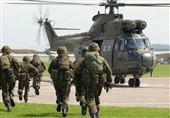 فرمانده ارتش انگلیس: باید در عرض 3 سال برای جنگ آماده باشیم
