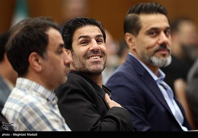حسین بادامکی معاون ورزشی باشگاه پرسپولیس