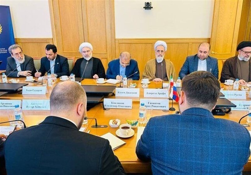 Гатиятов: Будет сформирован комитет по науке и технологиям Ирана и  оссии
