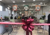 نخستین روستابازار در مشهد افتتاح شد
