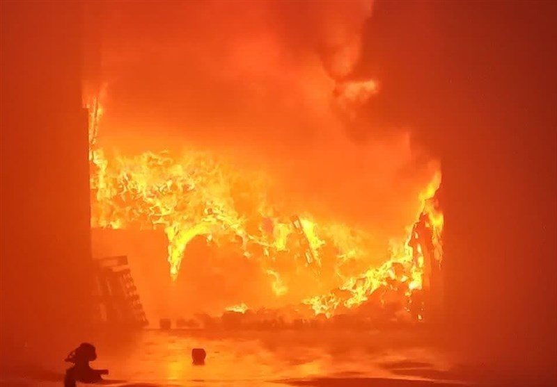 وقوع آتش‌سوزی‌های مکرر در میکرو تالاب الهایی