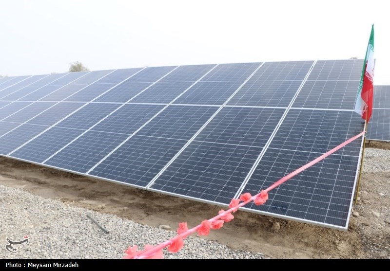 راه‌اندازی نیروگاه خورشیدی مددجویان در بشرویه