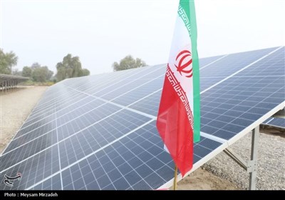 75 نیروگاه برق خورشیدی در استان کرمانشاه نصب می‌شود
