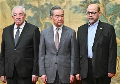 Pekin&apos;deki Filistin Toplantısının Detayları/Ulusal Birlik Hükümeti Hamas&apos;ın Fikri