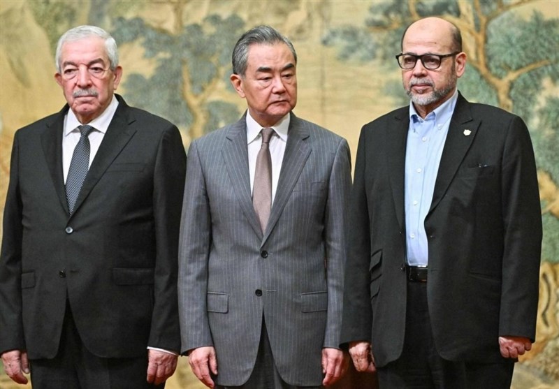 Pekin&apos;deki Filistin Toplantısının Detayları/Ulusal Birlik Hükümeti Hamas&apos;ın Fikri