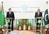 افغانستان و تاپی محور گفتگوی وزرای خارجه پاکستان و ترکمنستان