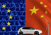 اعمال تعرفه بر خودروهای چینی به ضرر اروپا است