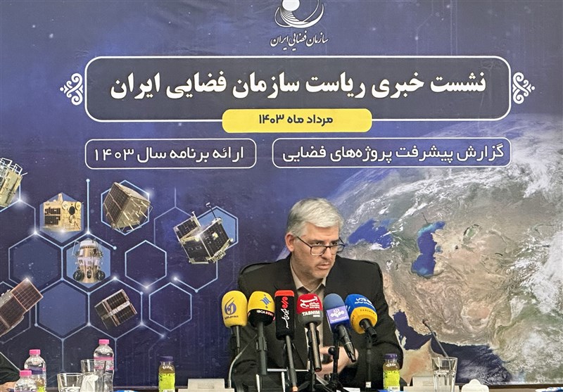 ایران امسال بین 6 تا 8 پرتاب ماهوا‌ره‌ای خواهد داشت