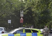UK Police Arrest Man After Soldier Stabbed Near Army Barracks