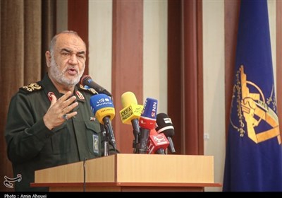 IRGC Chief Warns Israel Not to Rely on THAAD