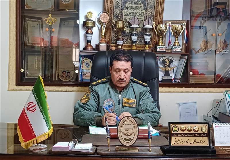 هوانیروز تبریز، پشتیبان عملیات‌های اورژانس هوایی است