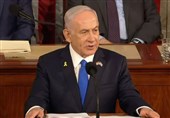 سخنرانی نتانیاهو در کنگره با لفاظی‌های ضد ایرانی