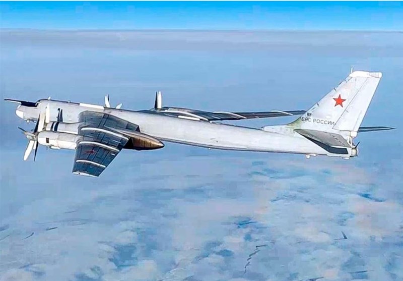 US, Canada Intercept Russian, Chinese Jets Off Alaska