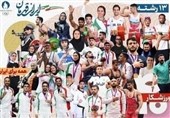 پیام پزشکیان به کاروان المپیکی ایران: یک ملت کنار شماست