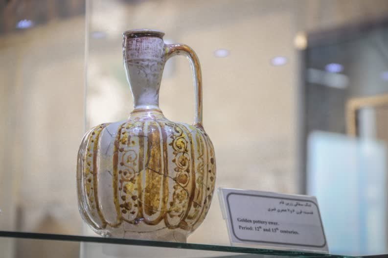 وجود 50 هزار قلم شی تاریخی و فرهنگی در موزه‌های فارس
