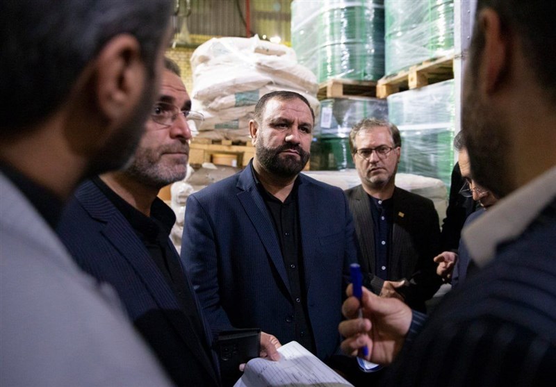 تعیین تکلیف 22000 ردیف کالای بلاتکلیف در گمرک امام خمینی(ره)