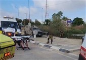 زخمی شدن 3 نظامی اسرائیلی در عملیات ضدصهیونیستی