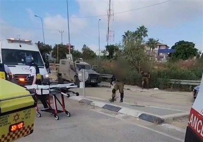 5 زخمی در عملیات ضدصهیونیستی در تل‌آویو اشغالی