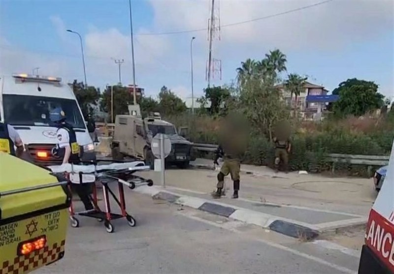 زخمی شدن 3 نظامی اسرائیلی در عملیات ضدصهیونیستی